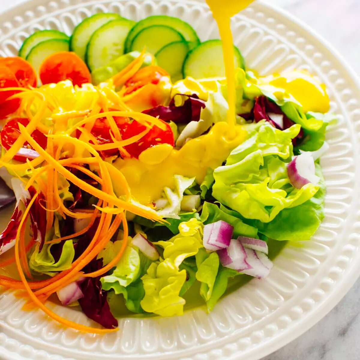 How to make Carrot Ginger Dressing Recipe